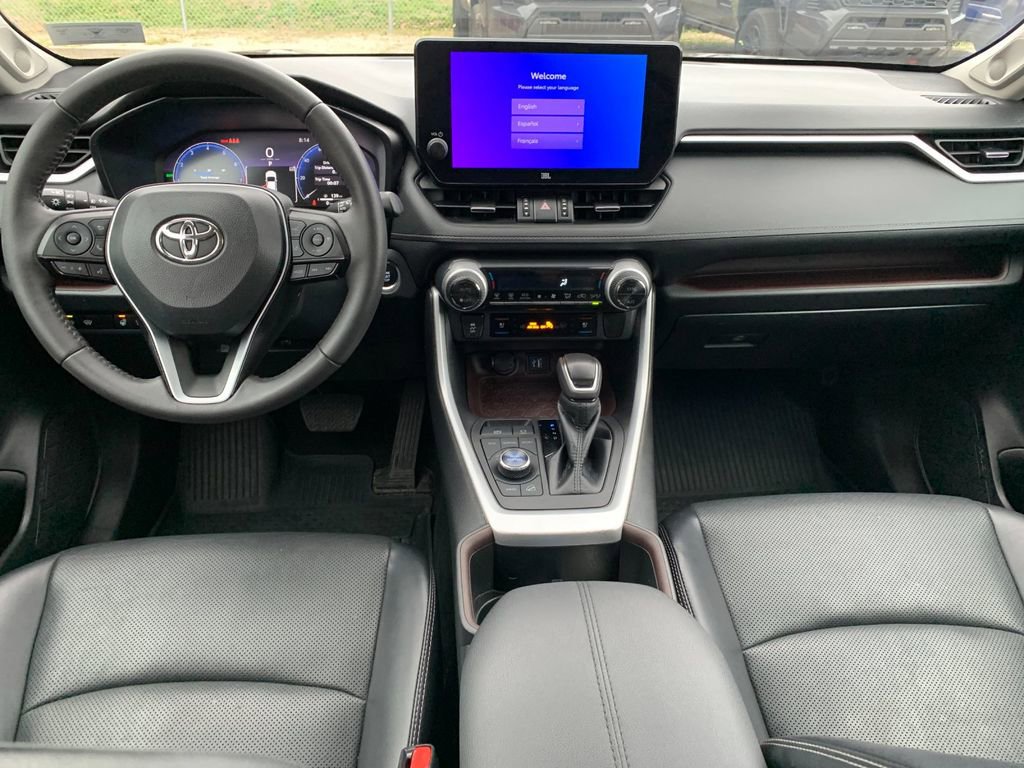 Used 2023 Toyota RAV4 Limited w/ Limited Grade Weather Package image 16