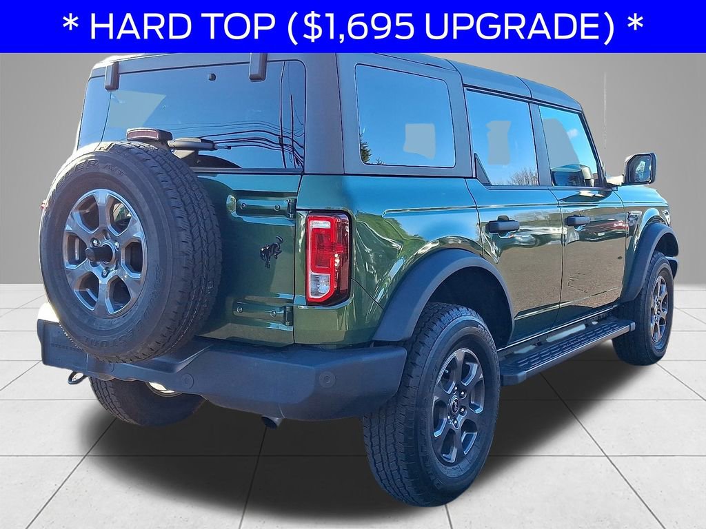 Certified 2023 Ford Bronco Big Bend image 4