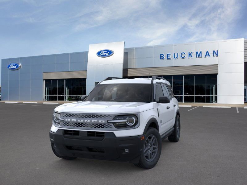 New 2025 Ford Bronco Sport Big Bend w/ Convenience Package image 3