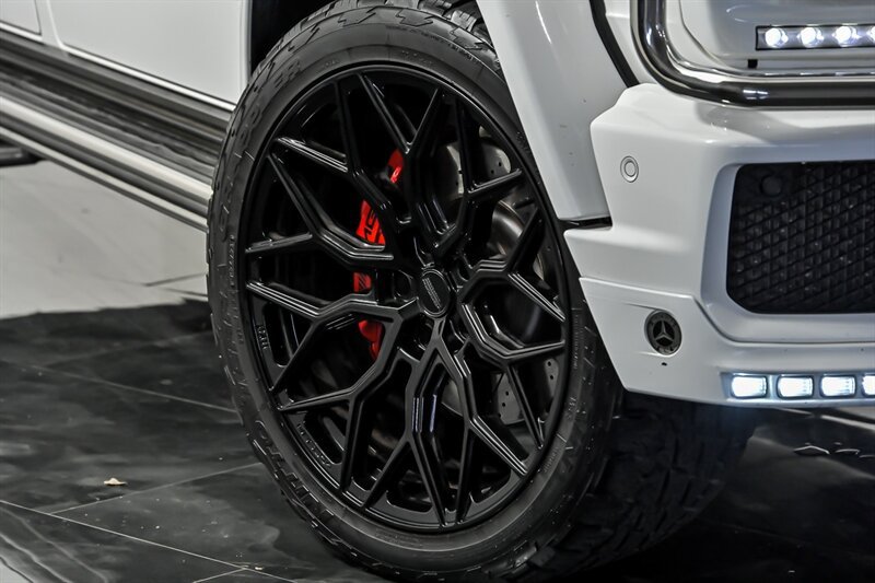 Used 2018 Mercedes-Benz G 63 AMG 4MATIC image 3