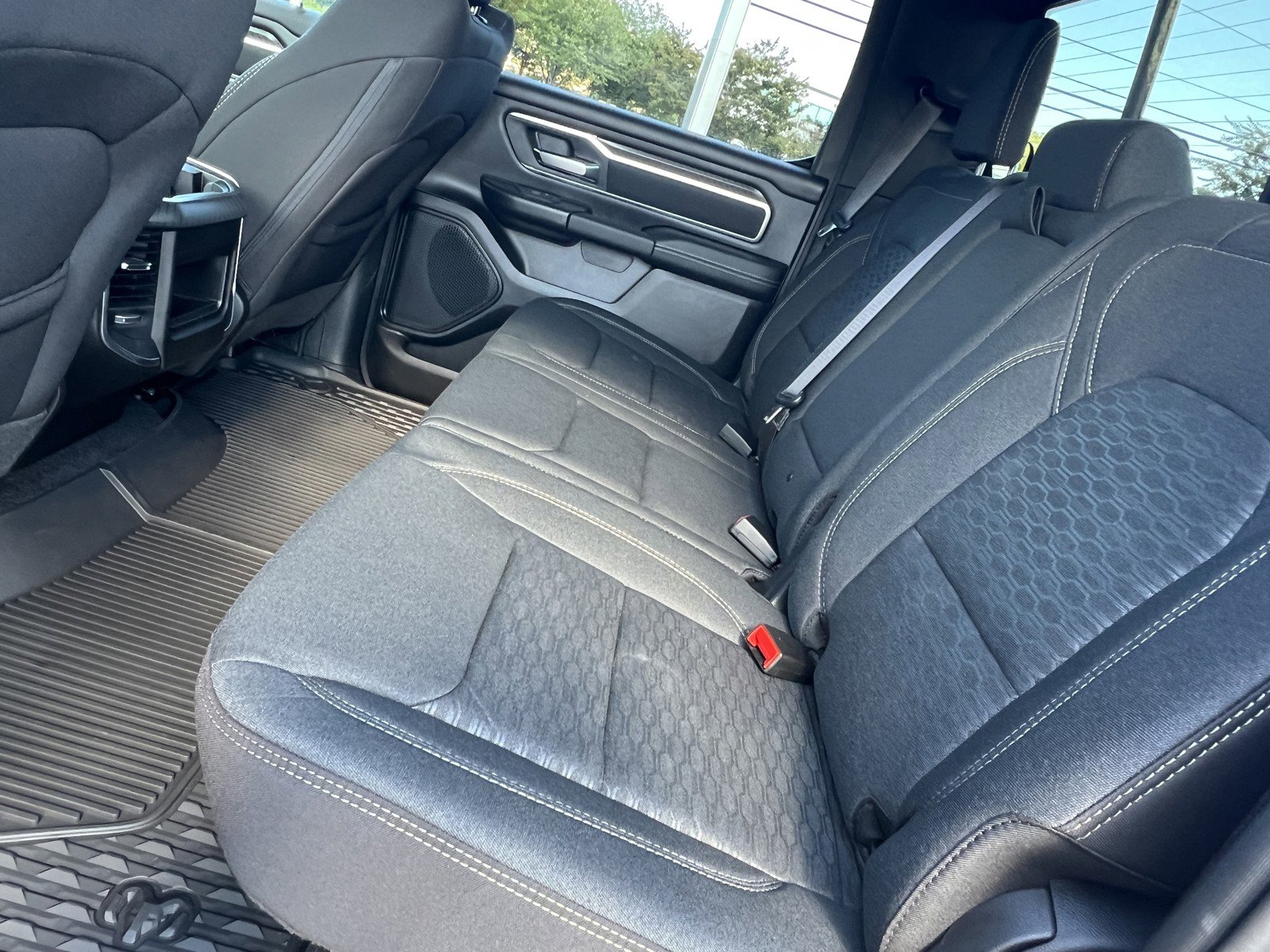 New 2025 RAM 1500 Big Horn image 9