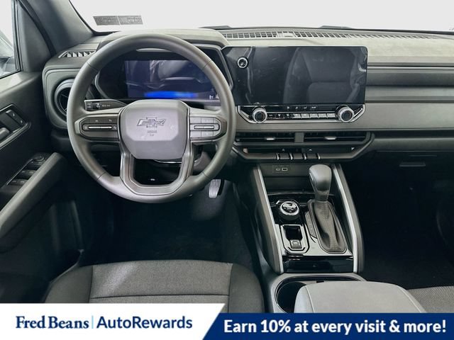 New 2026 Chevrolet Colorado Trail Boss AWD/4WD image 20
