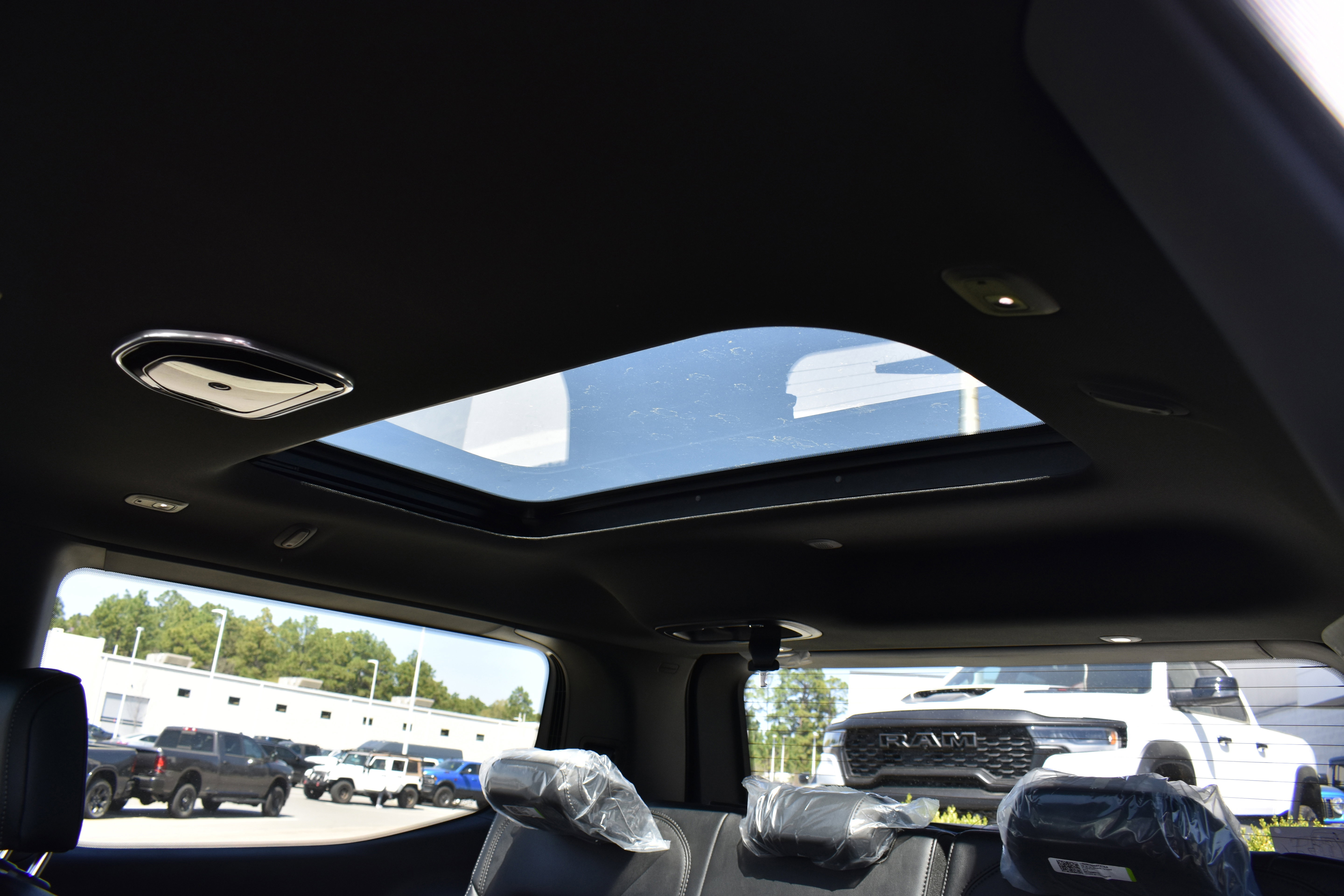 New 2026 Jeep Grand Wagoneer Limited image 30