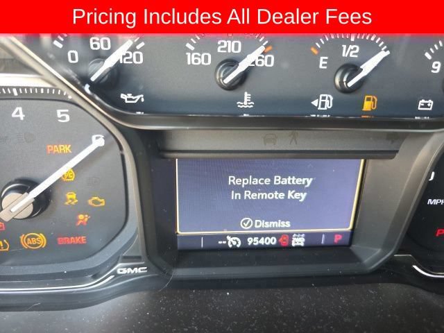 Used 2020 GMC Sierra 1500 SLT w/ SLT Premium Plus Package AWD/4WD image 2