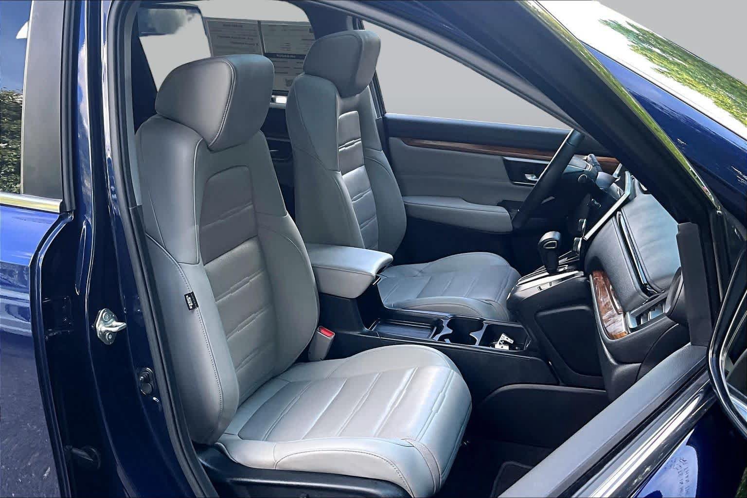 Used 2020 Honda CR-V EX-L image 8