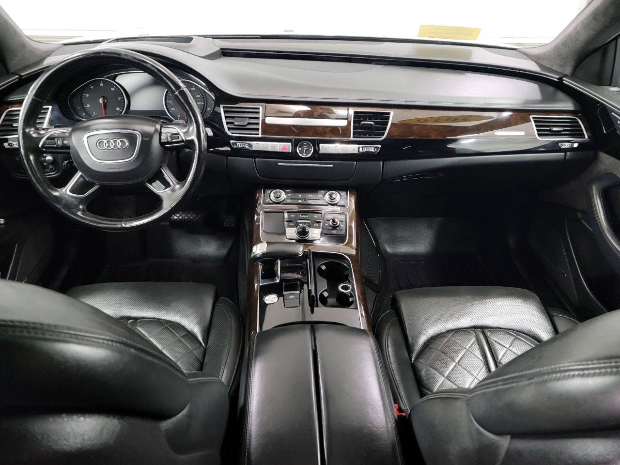 Used 2016 Audi A8 L 3.0T w/ Executive Package AWD/4WD image 23