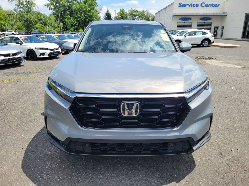 New 2026 Honda CR-V EX-L image 9