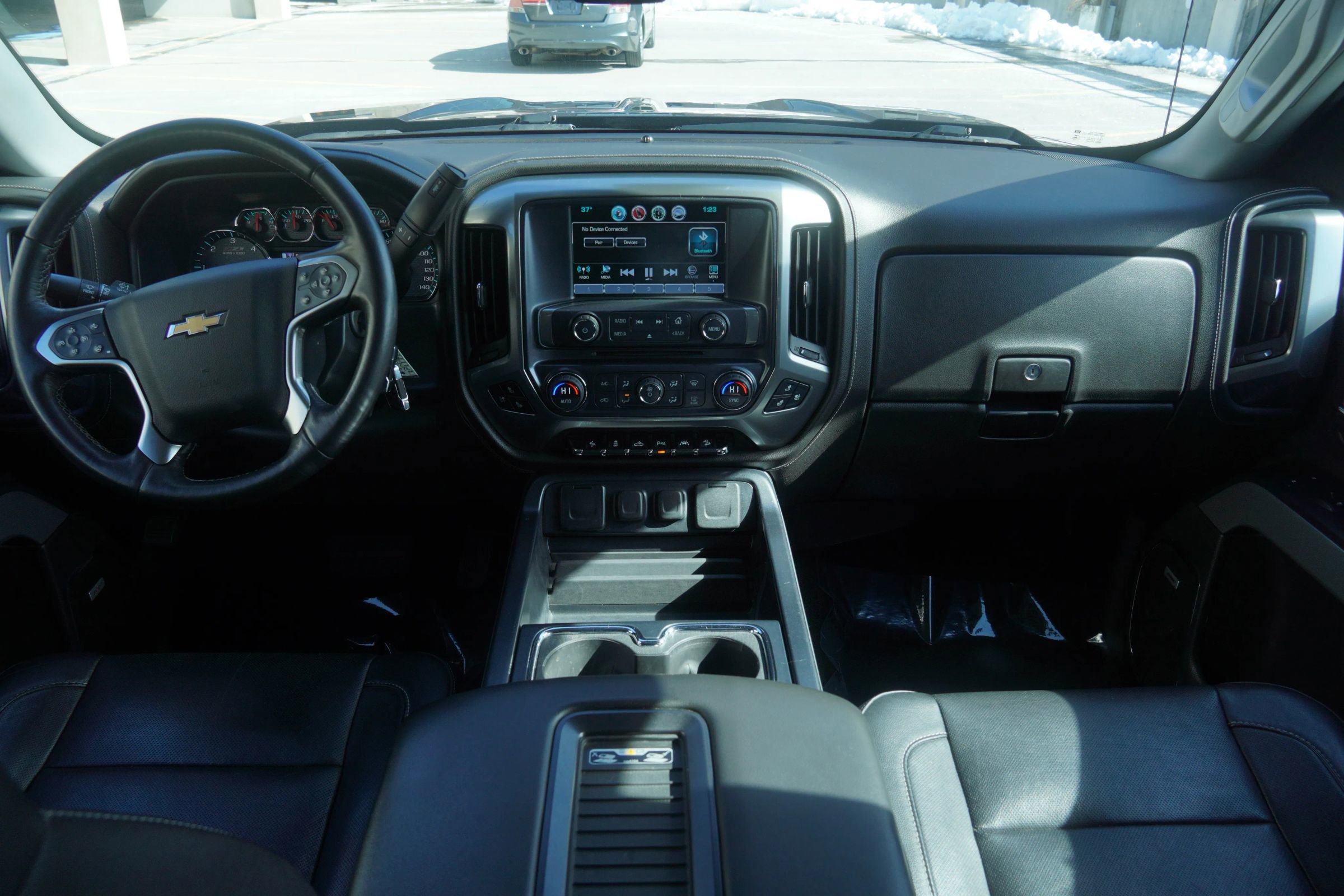 Used 2016 Chevrolet Silverado 1500 LTZ Z71 w/ LTZ Plus Package image 18