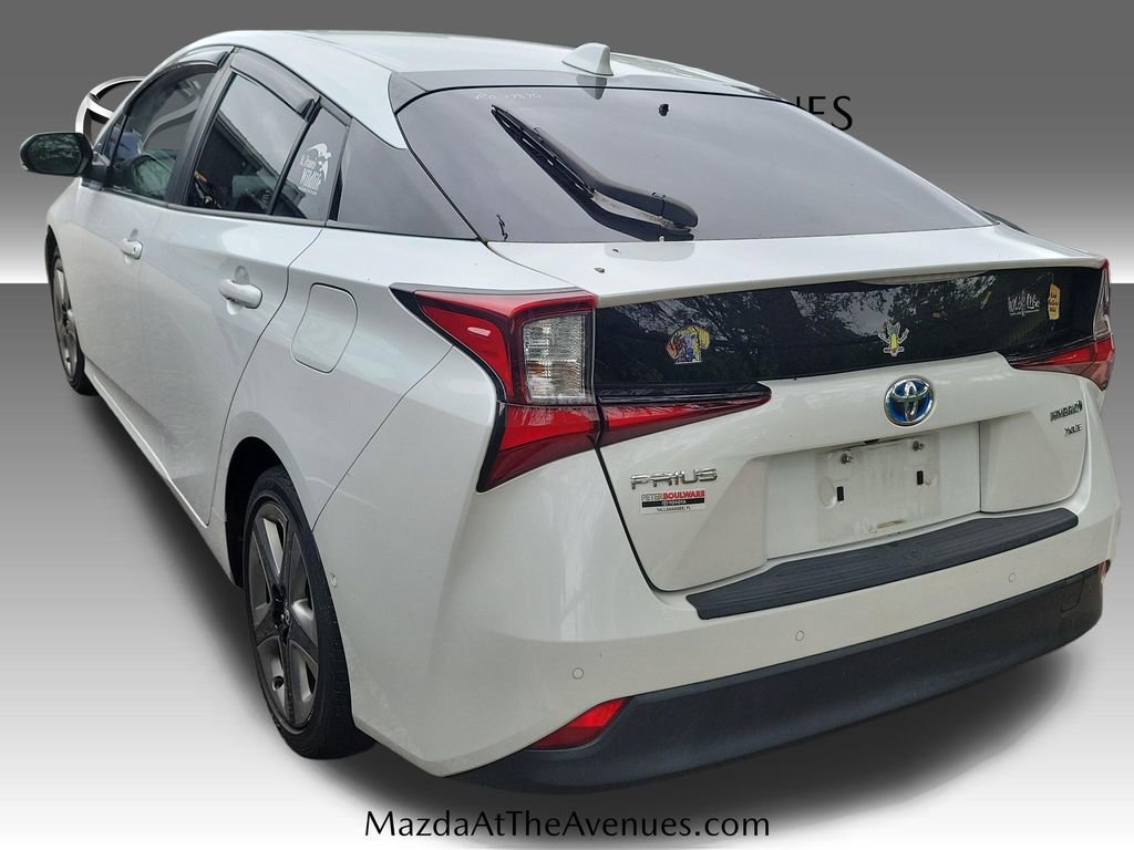 Used 2022 Toyota Prius XLE FWD image 19