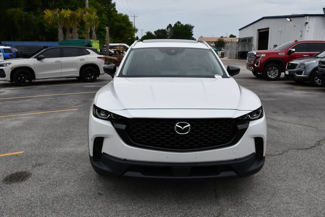 Certified 2023 MAZDA CX-50 2.5 S w/ Cargo Package AWD/4WD image 8