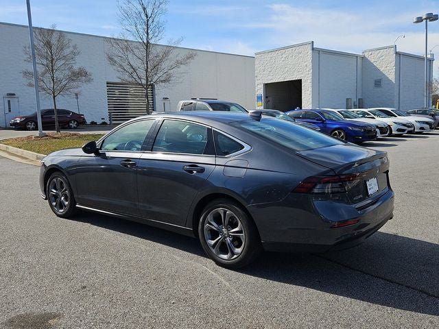 Used 2024 Honda Accord EX video 3