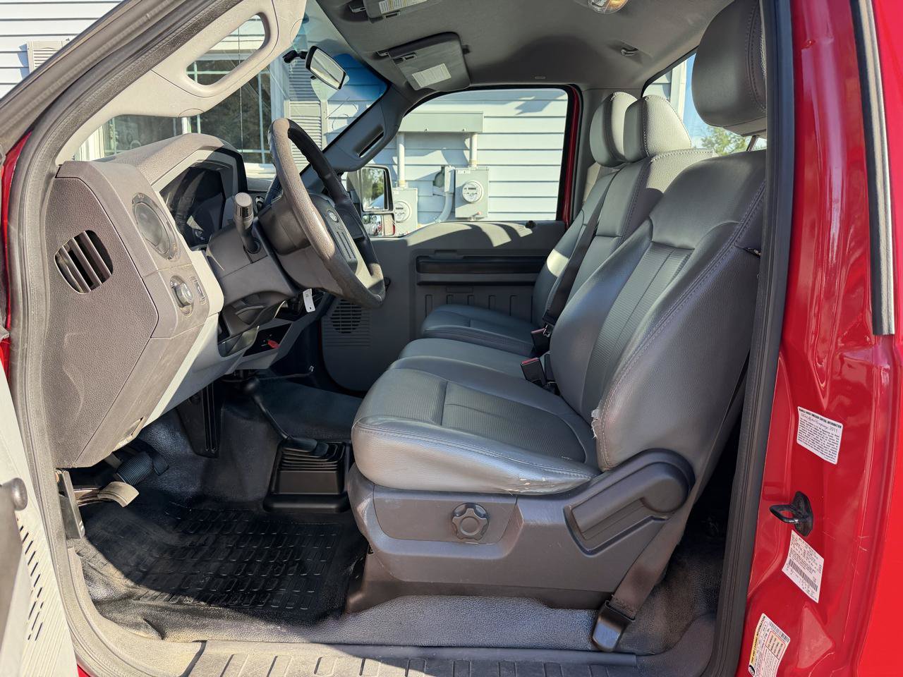Used 2012 Ford F350 XL w/ XL Value Pkg AWD/4WD image 14