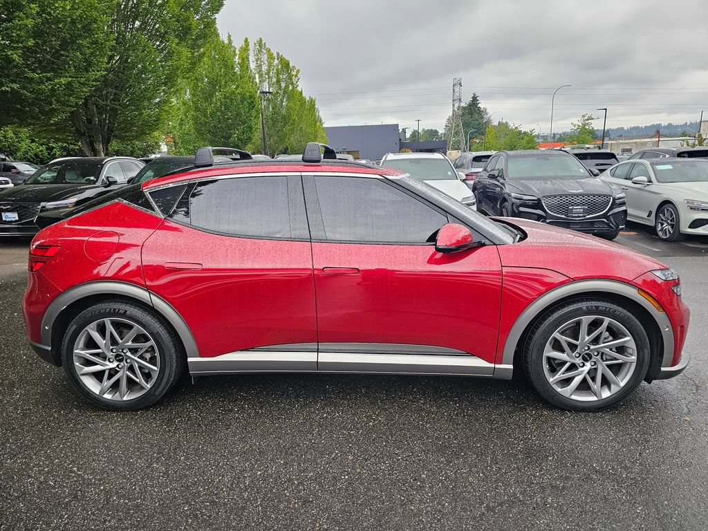 Certified 2023 Genesis GV60 Advanced AWD/4WD image 4