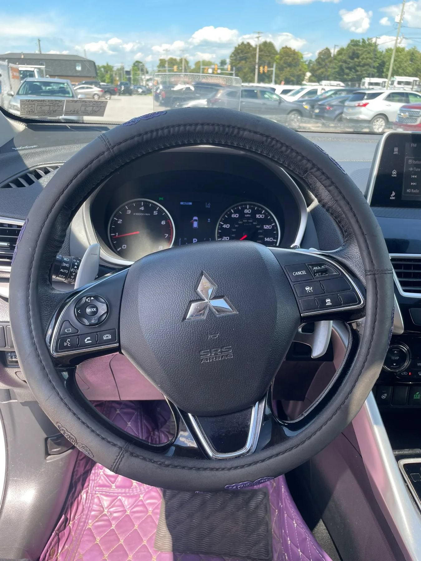Used 2018 Mitsubishi Eclipse Cross SEL AWD/4WD image 15
