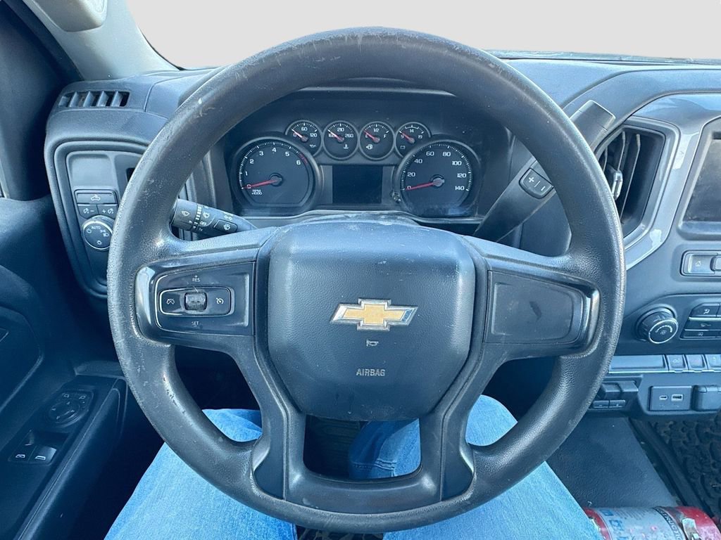 Used 2021 Chevrolet Silverado 2500 W/T w/ WT Fleet Convenience Package image 14