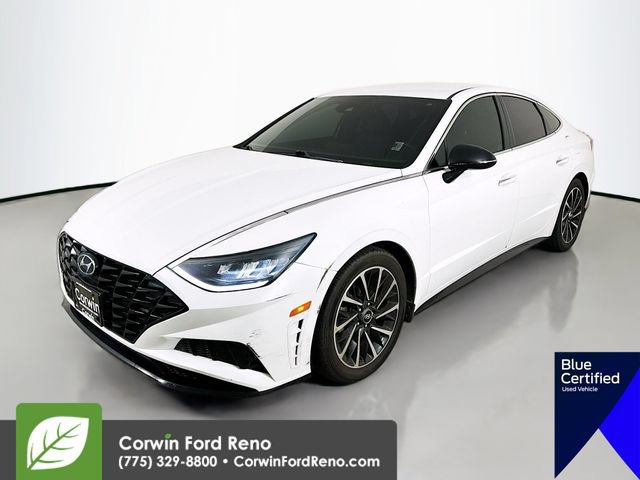 Used 2020 Hyundai Sonata SEL Plus FWD image 4