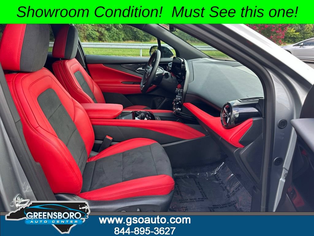 Used 2024 Chevrolet Blazer EV RS AWD/4WD image 16