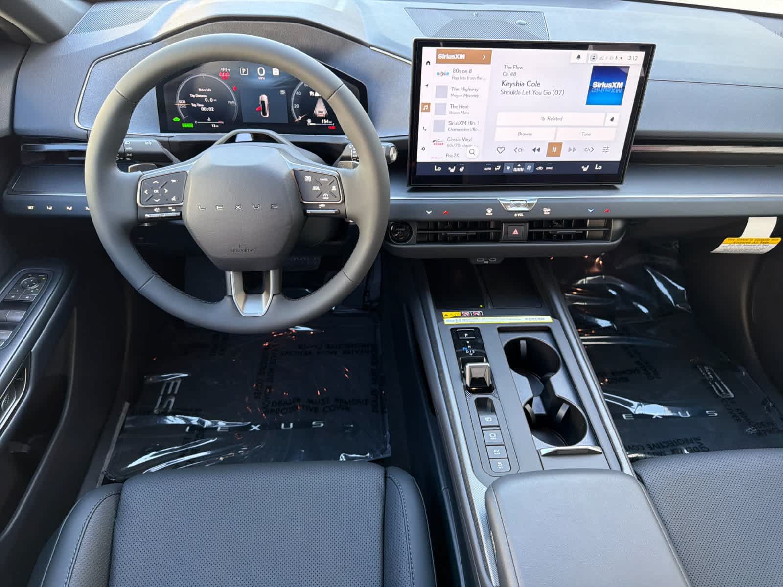 New 2026 Lexus ES 350h AWD w/ Convenience Package image 14