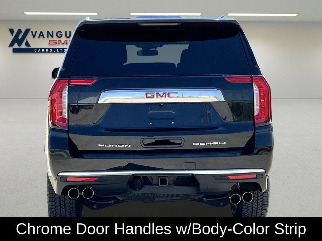 Used 2024 GMC Yukon Denali image 8