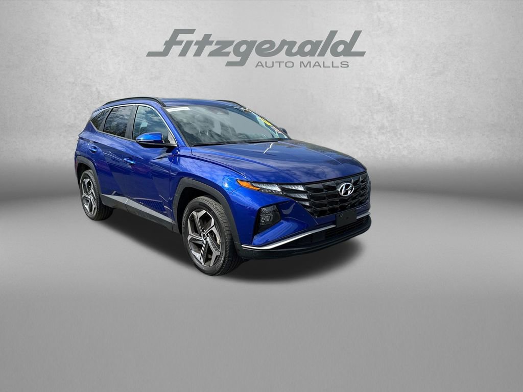 Used 2023 Hyundai Tucson SEL w/ Convenience Package image 1