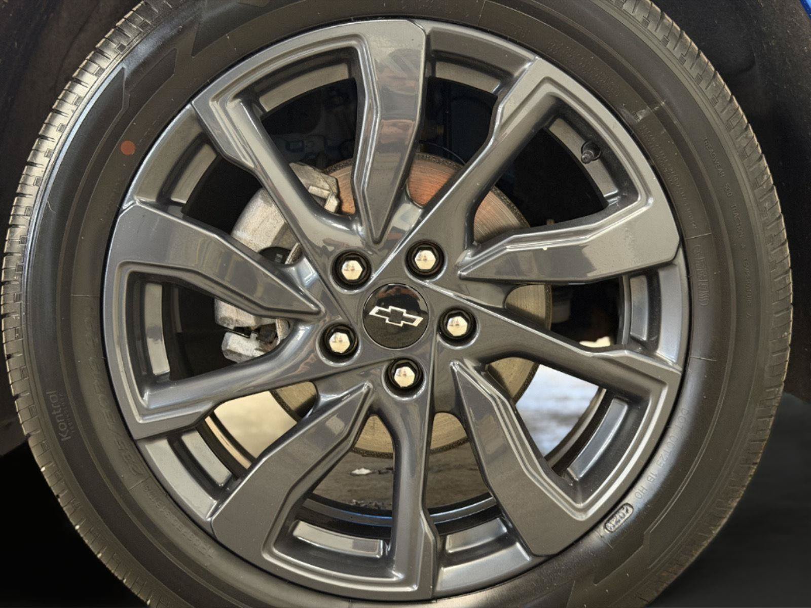 Used 2024 Chevrolet Equinox RS AWD/4WD image 49