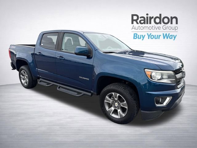 Used 2019 Chevrolet Colorado Z71