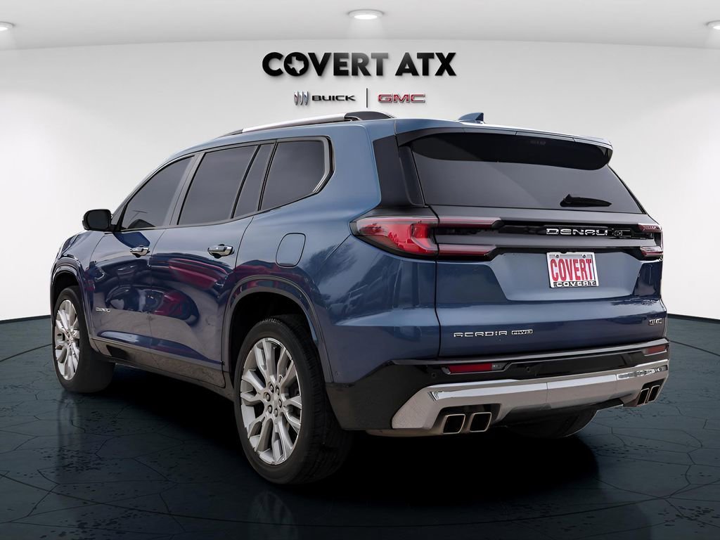 Used 2024 GMC Acadia Denali w/ Super Cruise Package image 6