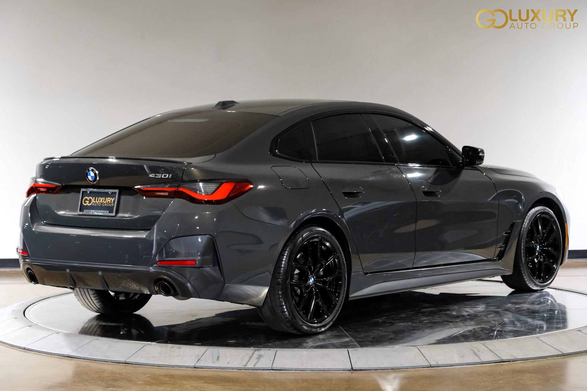 Used 2024 BMW 430i Gran Coupe w/ M Sport Package (Priority 1) image 10