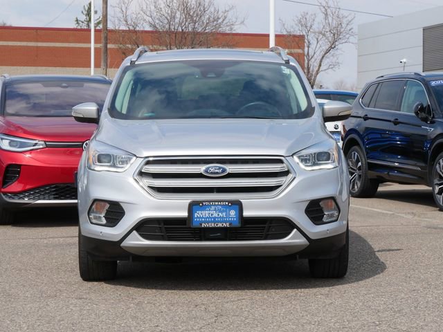 Used 2019 Ford Escape Titanium AWD/4WD image 2