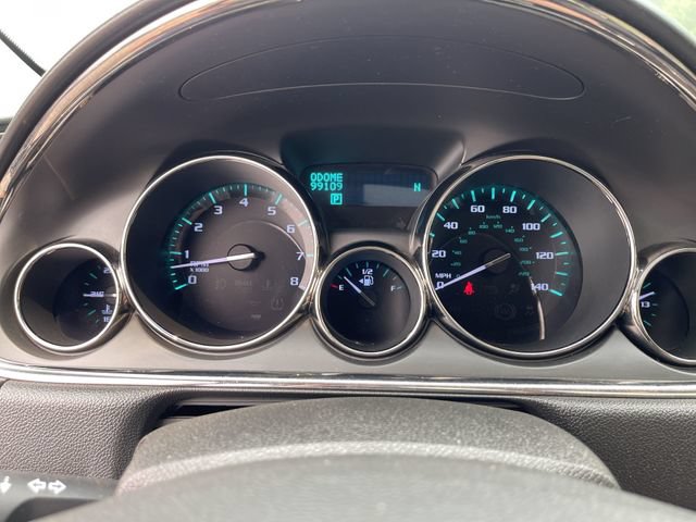 Certified 2015 Buick Enclave Leather AWD/4WD image 12