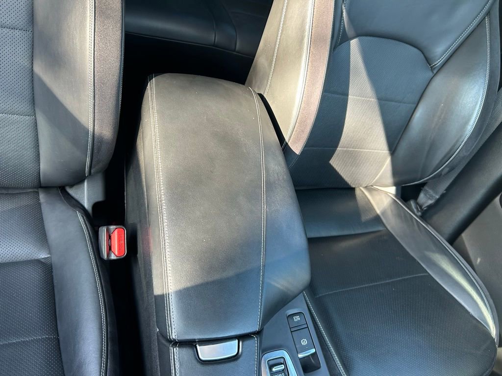 Used 2023 INFINITI QX50 Sport image 37