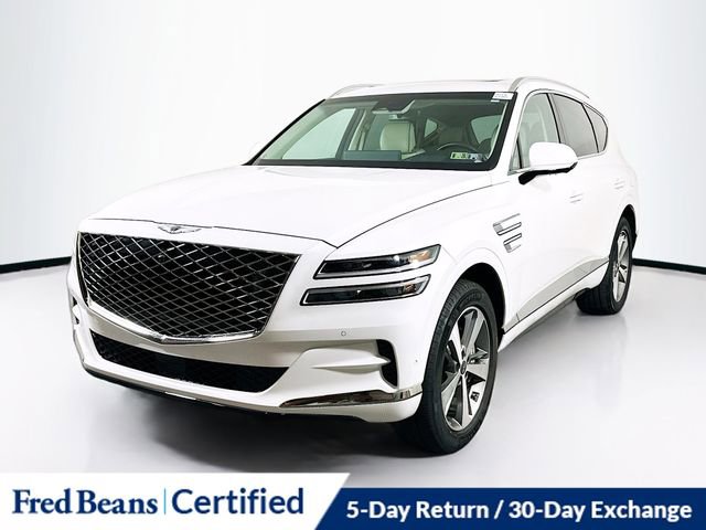 Used 2024 Genesis GV80 3.5T w/ Advanced Package image 3