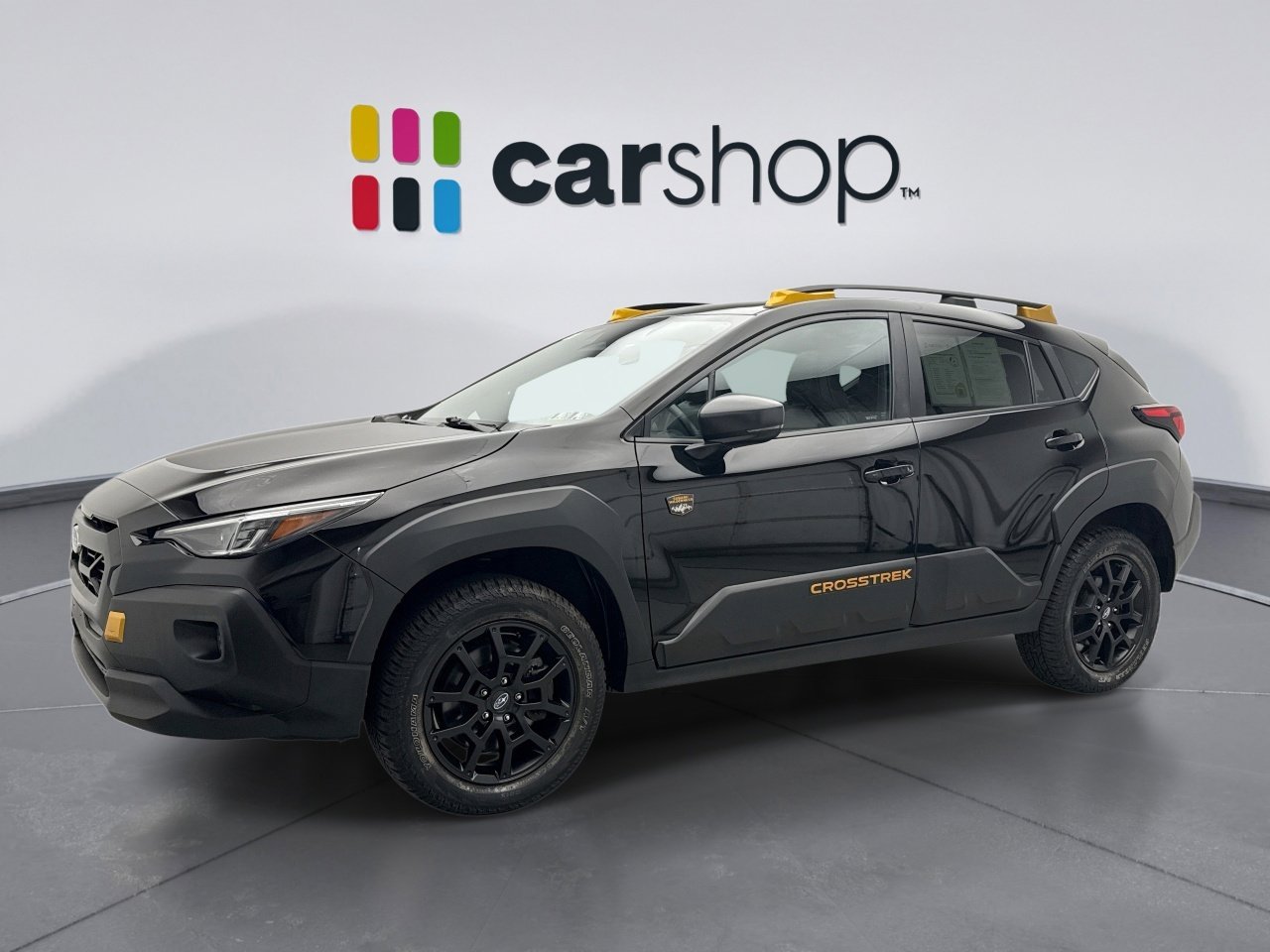 Used 2024 Subaru Crosstrek 2.5i Wilderness