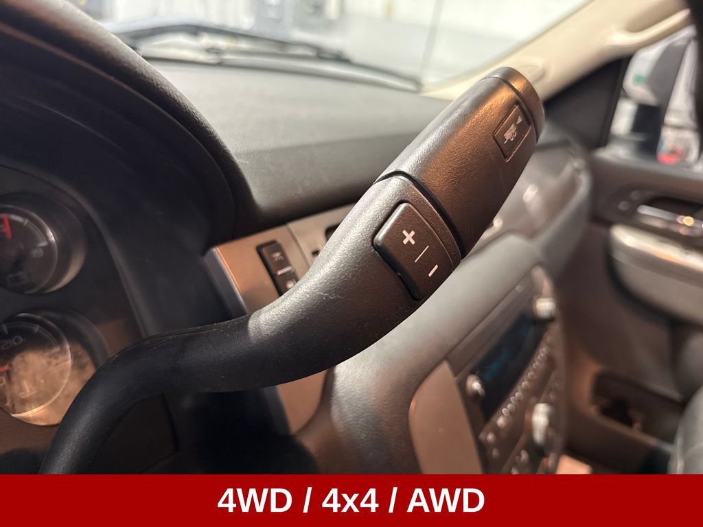 Used 2014 Chevrolet Silverado 2500 LTZ w/ LTZ Plus Package AWD/4WD image 10