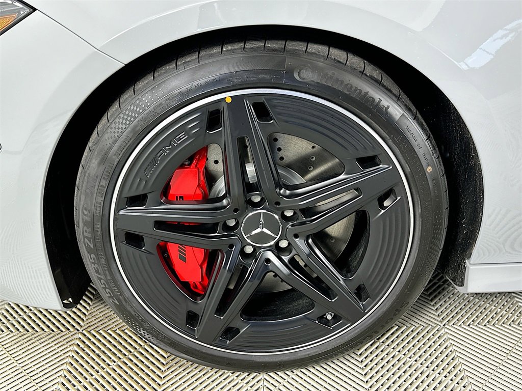 New 2026 Mercedes-Benz CLA 45 AMG S 4MATIC image 33