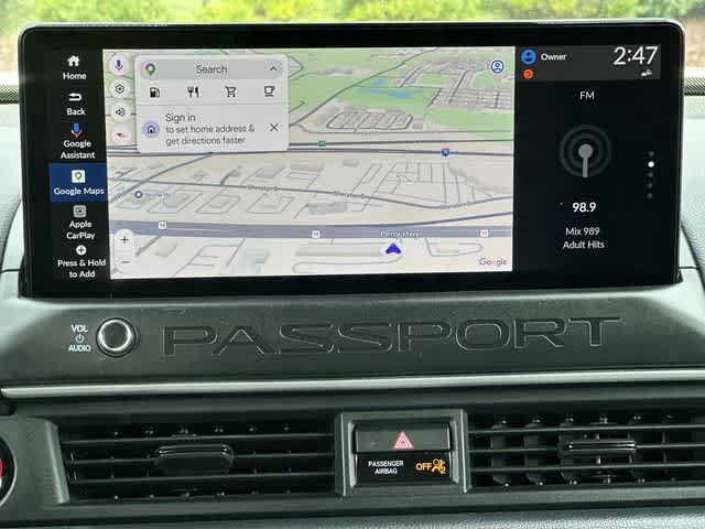 Used 2026 Honda Passport RTL image 12