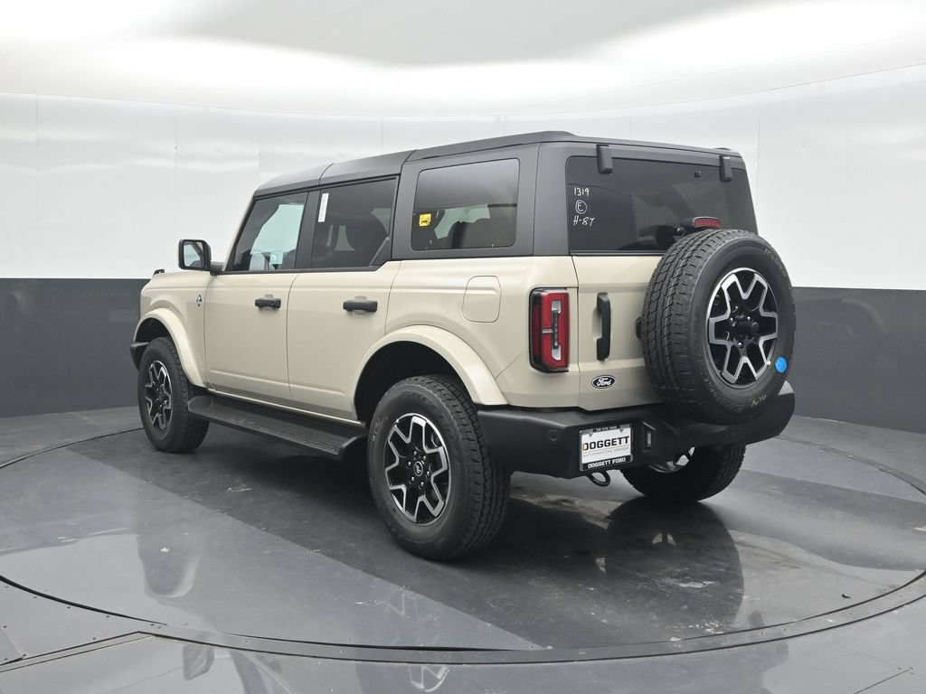 New 2026 Ford Bronco Outer Banks AWD/4WD image 22