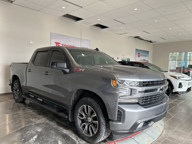 Used 2022 Chevrolet Silverado 1500 RST AWD/4WD image 1