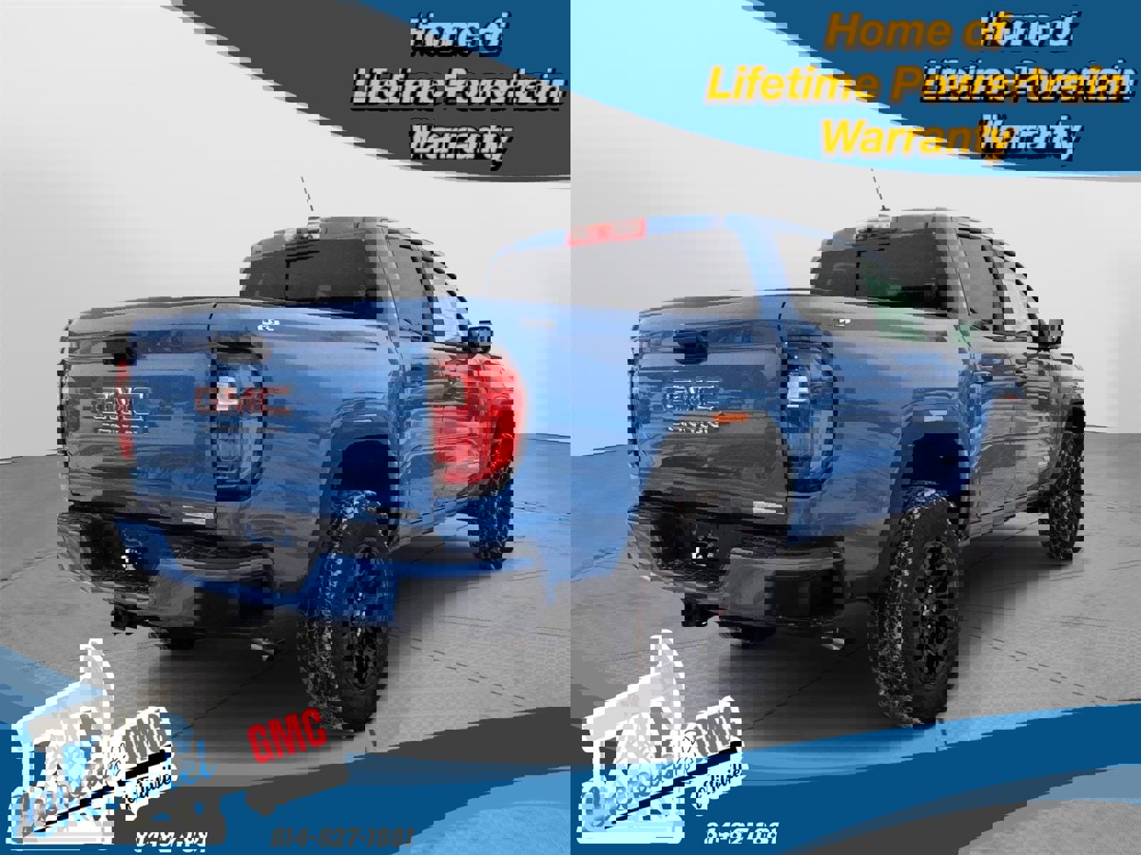 New 2026 GMC Canyon Elevation w/ Convenience Package image 7