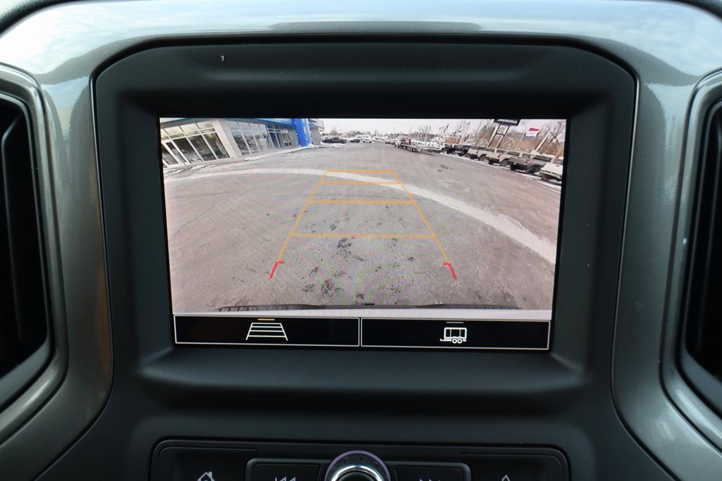 New 2026 Chevrolet Silverado 1500 W/T w/ WT Value Package image 12