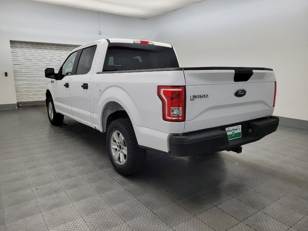 Used 2017 Ford F150 XL w/ XL Power Equipment Group AWD/4WD image 5