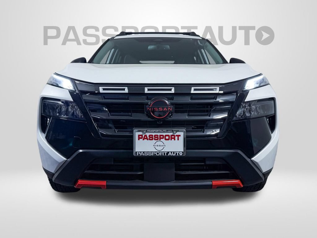 Certified 2026 Nissan Rogue SV w/ Rock Creek Premium Package AWD/4WD image 2