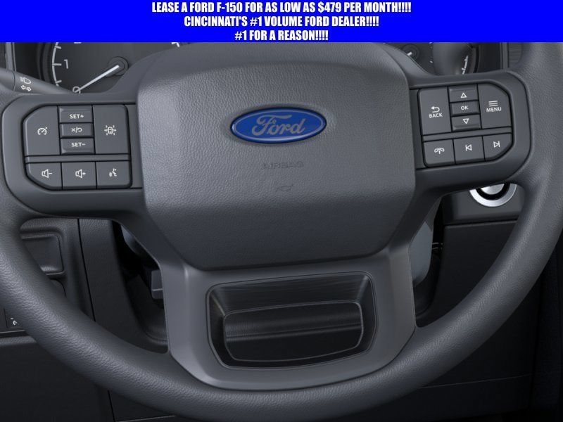 New 2026 Ford F150 XL AWD/4WD image 12