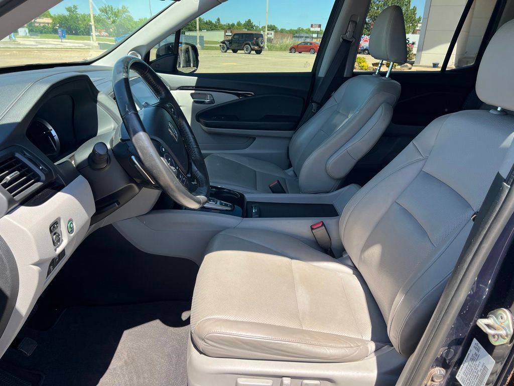 Used 2020 Honda Ridgeline RTL-E image 10
