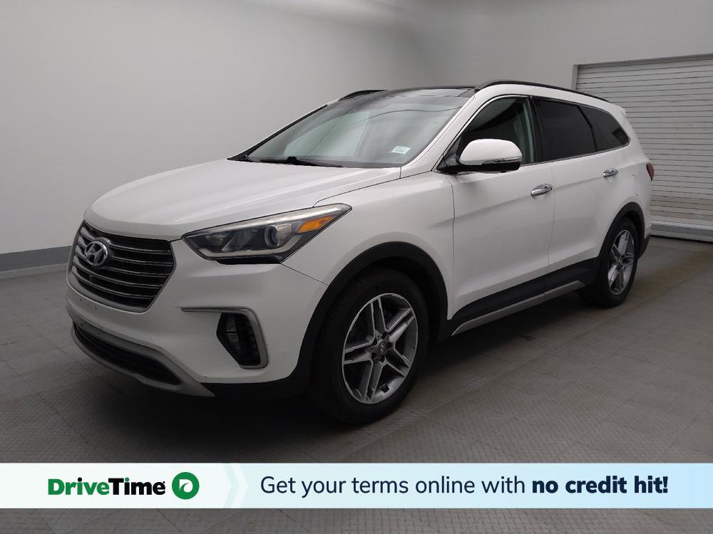 Used 2019 Hyundai Santa Fe XL FWD image 1