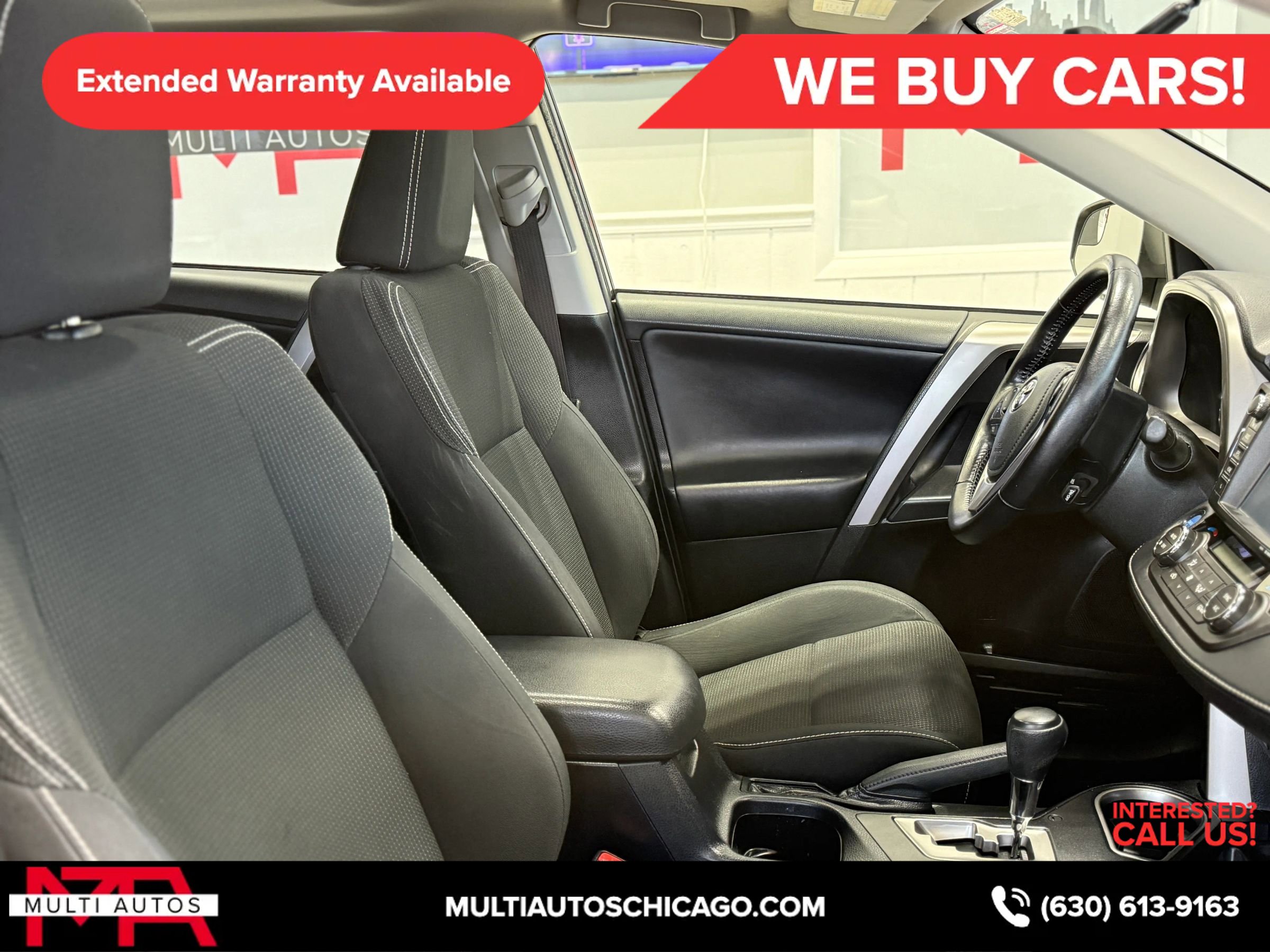 Used 2016 Toyota RAV4 XLE image 19