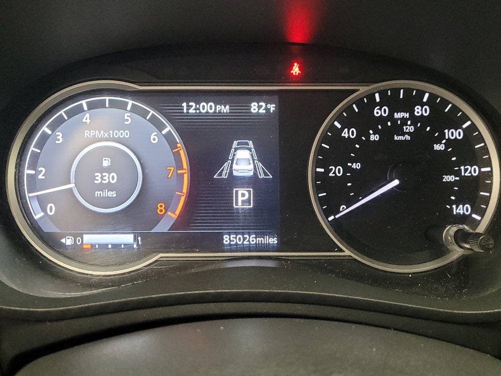 Used 2020 Nissan Versa SV FWD image 23