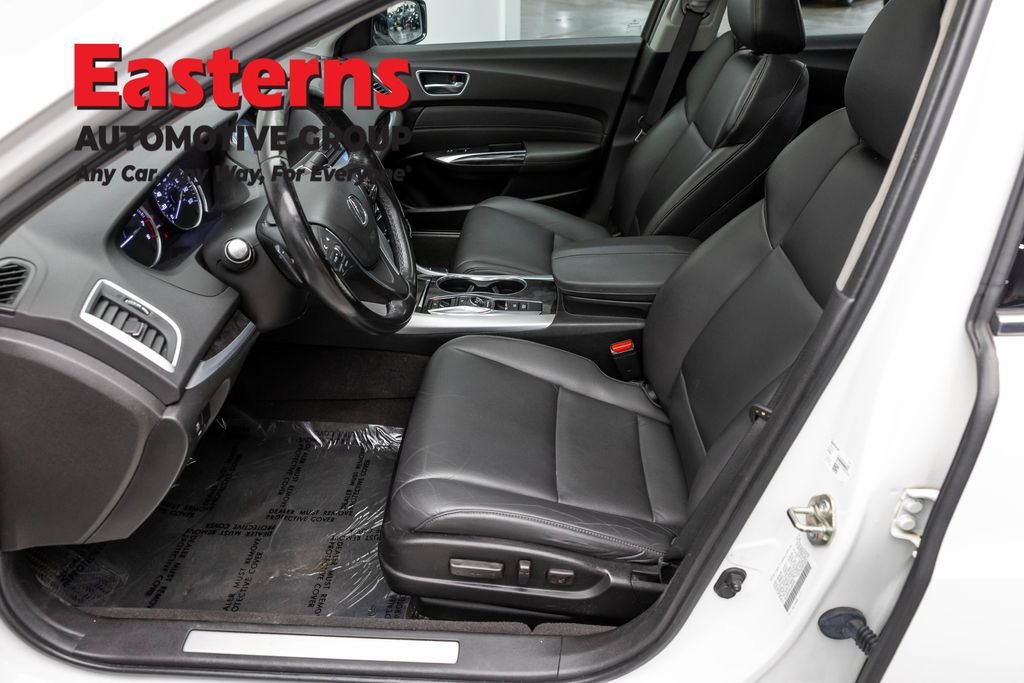 Used 2020 Acura TLX V6 FWD image 14