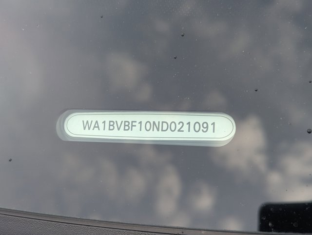 Used 2022 Audi Q8 Premium Plus w/ Premium Plus Package image 36