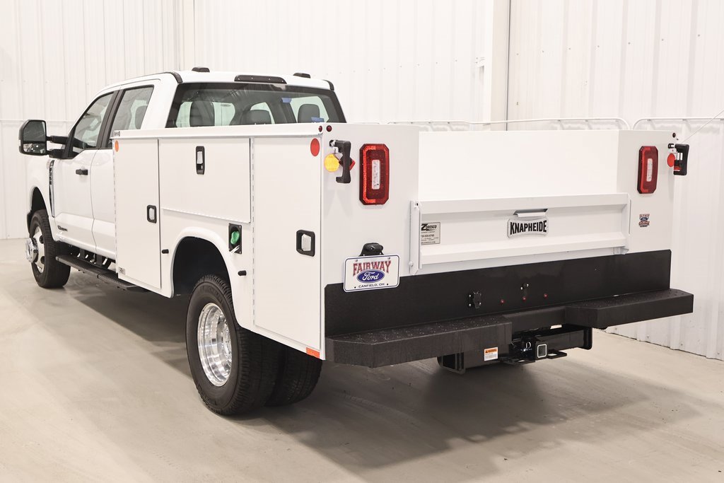 New 2026 Ford F350 XL w/ Snow Plow Prep Package image 7
